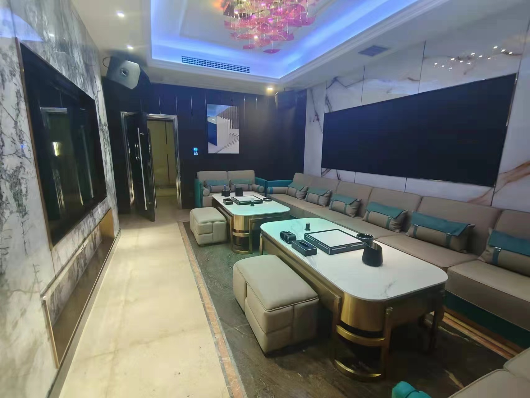 孝感ktv预订首选中低端商务ktv-汉川市ktv预订